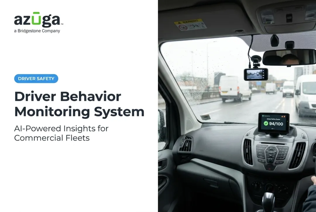 Driver Behavior Monitoring System