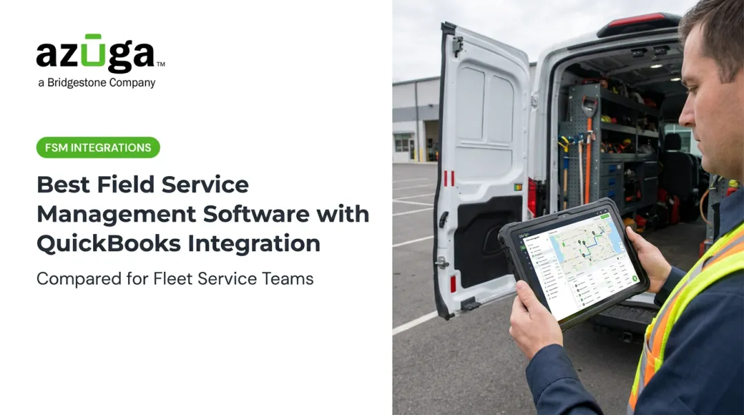 Best Field Service Management Software with QuickBooks Integration