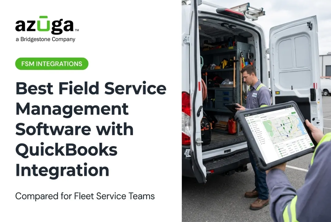 Best Field Service Management Software with QuickBooks Integration