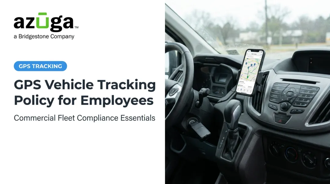 GPS Vehicle Tracking Policy for Employees