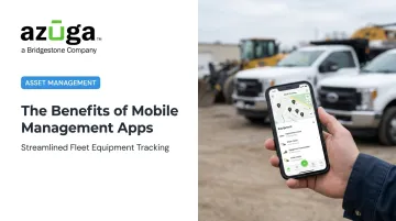 The Benefits of Mobile Asset Management Apps