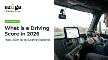 What Is a Driving Score in 2026