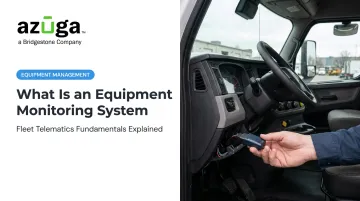 What Is an Equipment Monitoring System