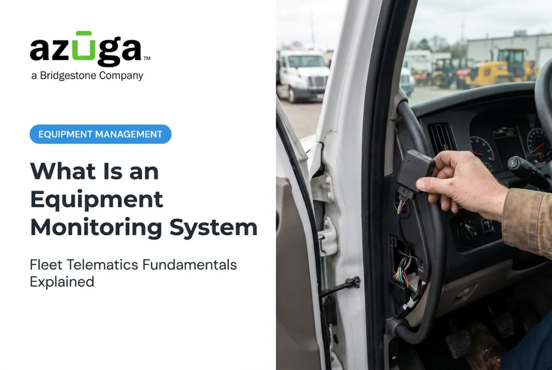 What Is an Equipment Monitoring System