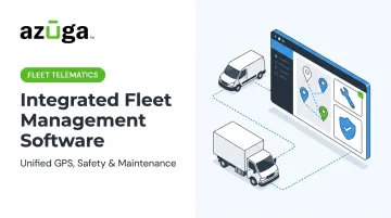 Integrated Fleet Management Software
