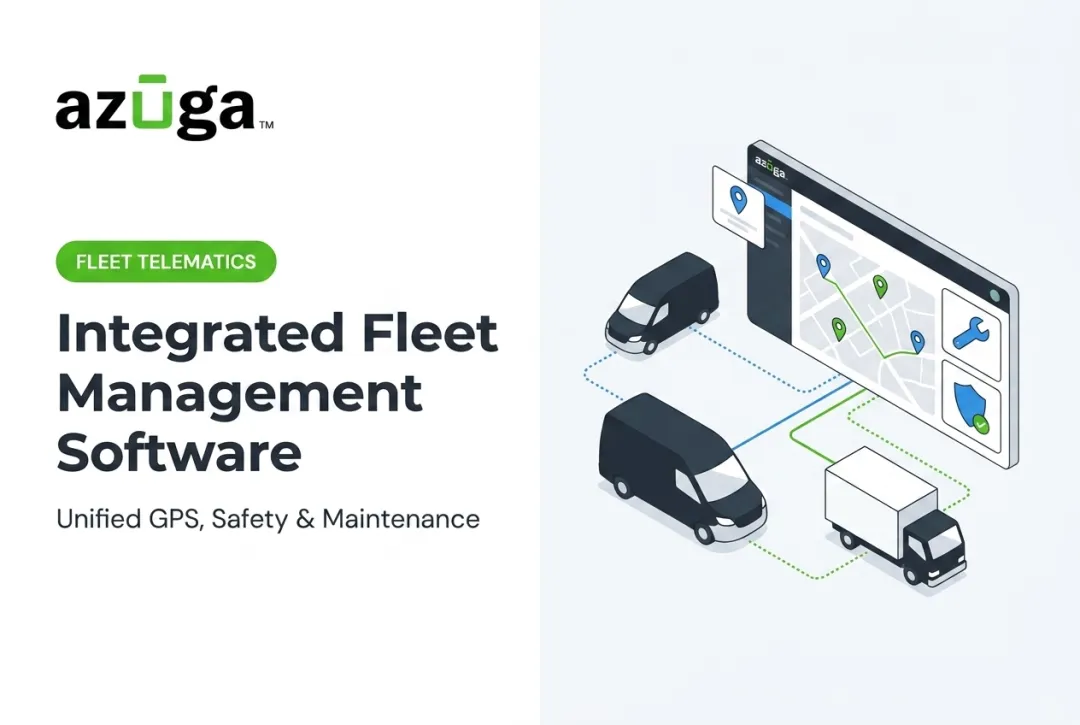 Integrated Fleet Management Software