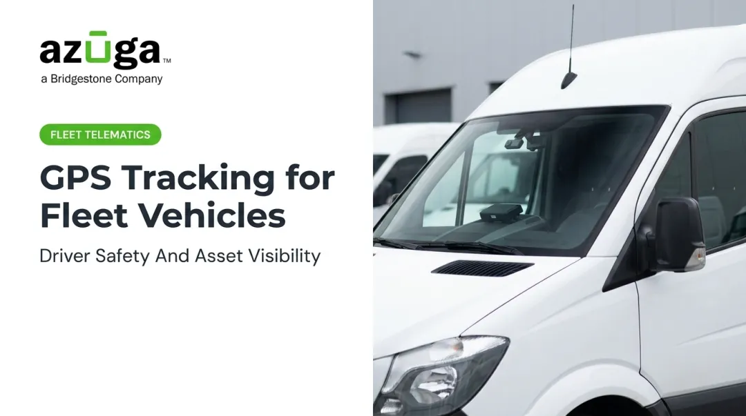 GPS Tracking for Fleet Vehicles