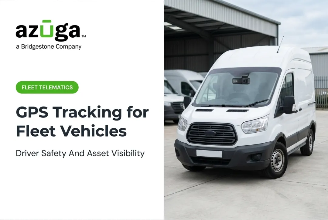 GPS Tracking for Fleet Vehicles