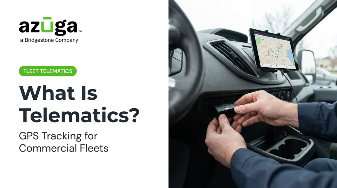 What Is Telematics?