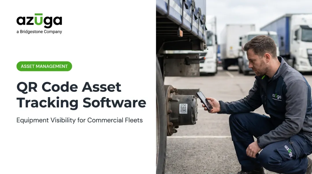 QR Code Asset Tracking Software