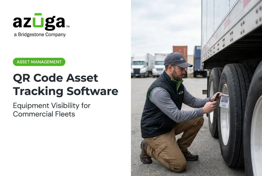 QR Code Asset Tracking Software