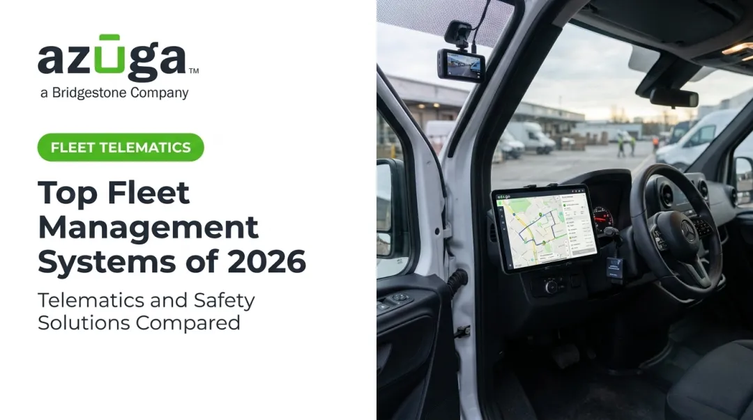 Top Fleet Management Systems of 2026