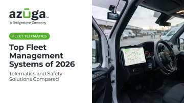 Top Fleet Management Systems of 2026