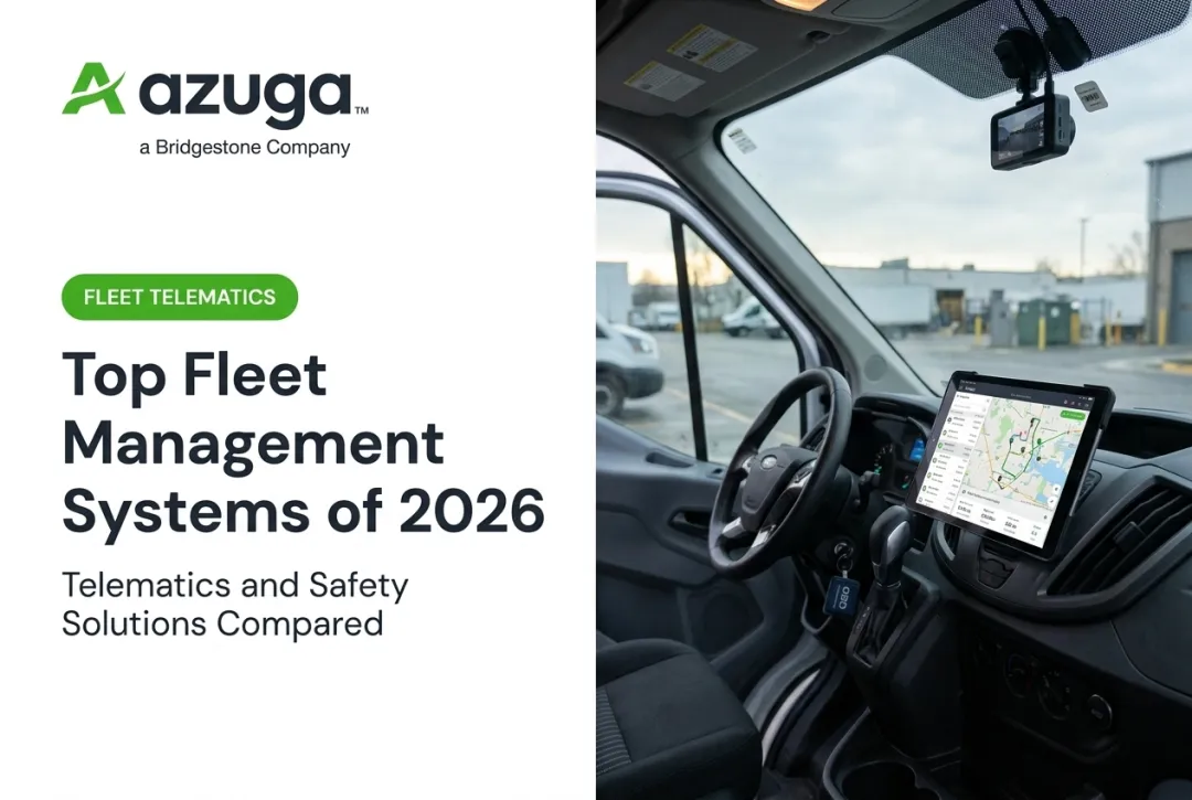 Top Fleet Management Systems of 2026