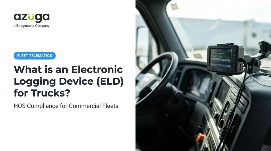 What is an Electronic Logging Device (ELD) for Trucks?