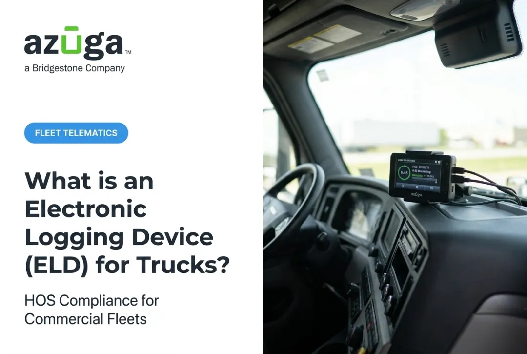 What is an Electronic Logging Device (ELD) for Trucks?