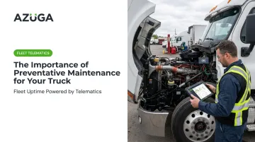 The Importance of Preventative Maintenance for Your Truck