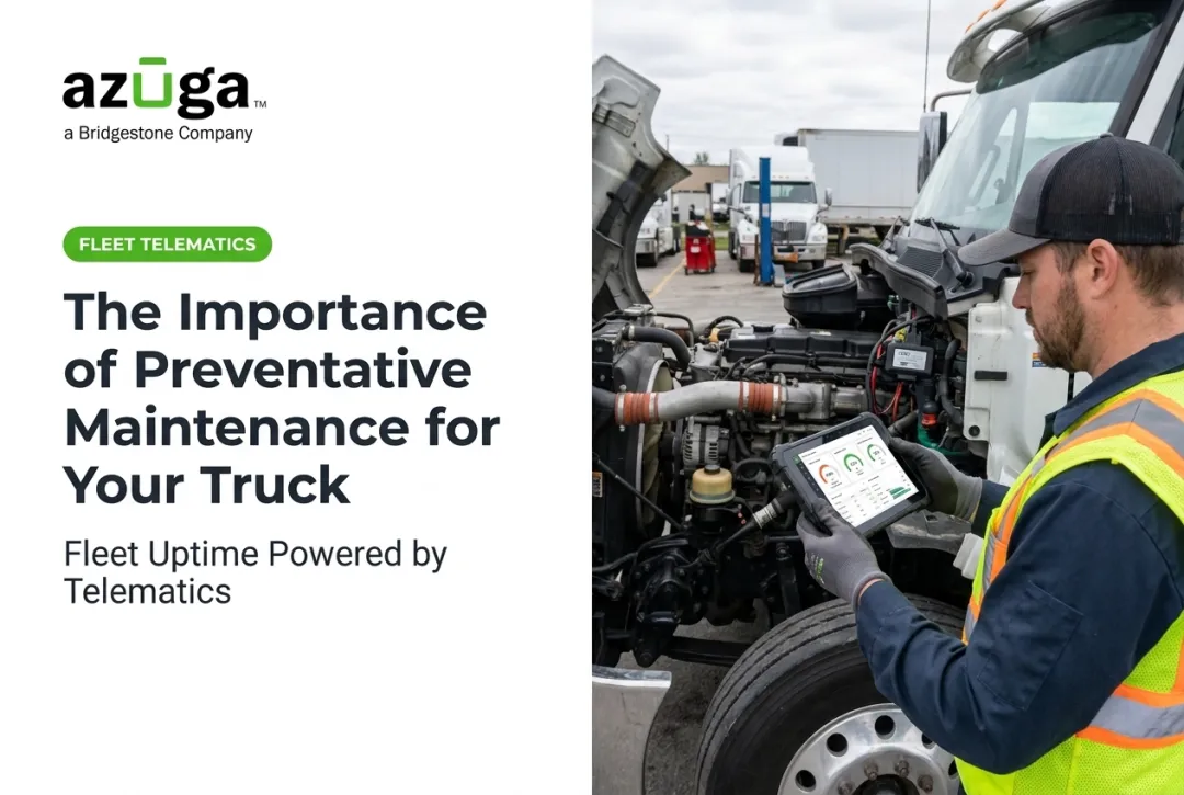 The Importance of Preventative Maintenance for Your Truck