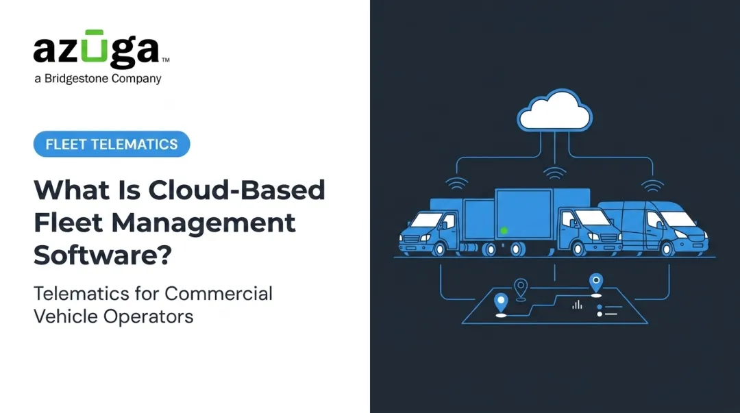 What Is Cloud-Based Fleet Management Software?