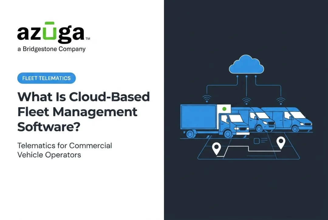 What Is Cloud-Based Fleet Management Software?