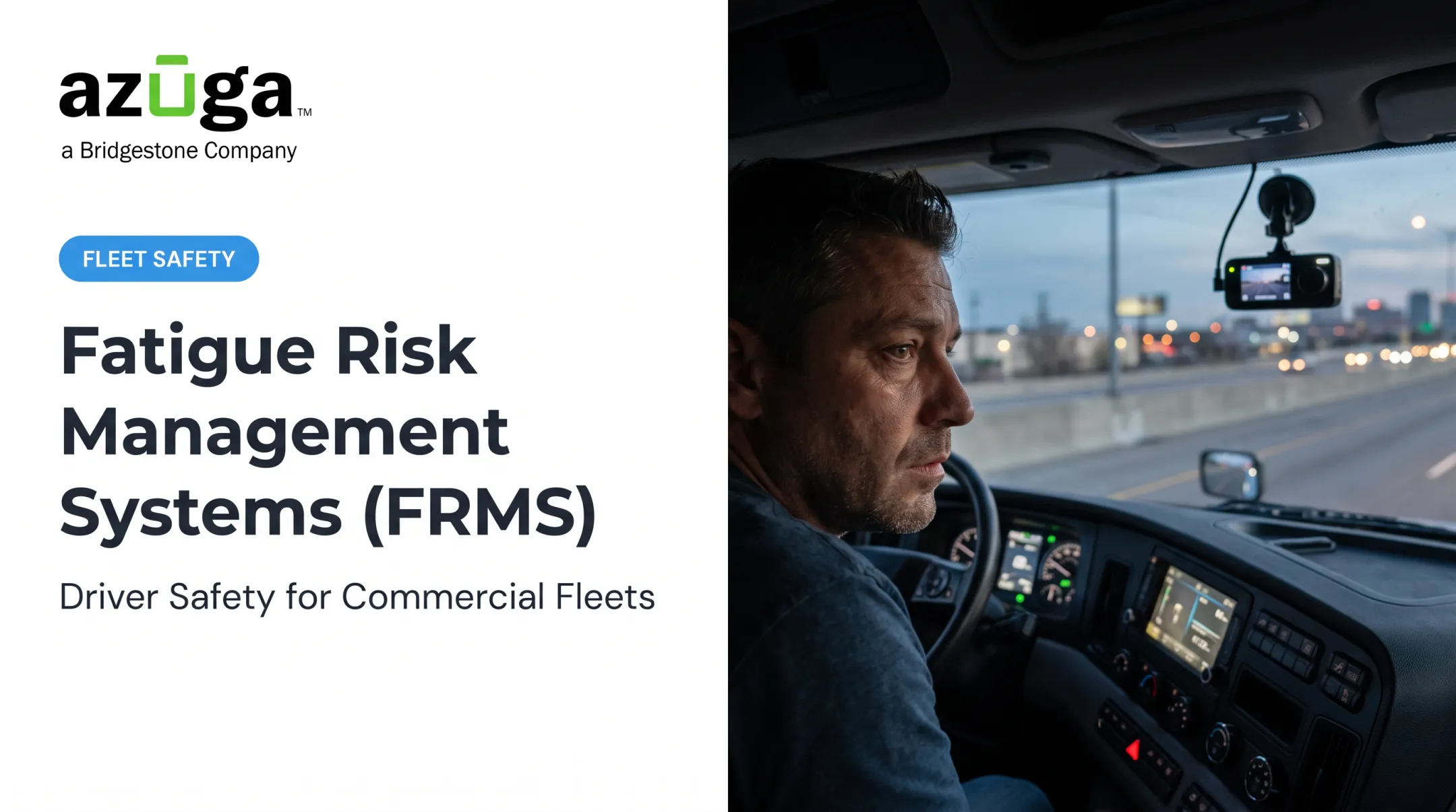 Fatigue Risk Management Systems (FRMS)