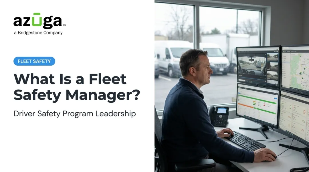 What Is a Fleet Safety Manager?
