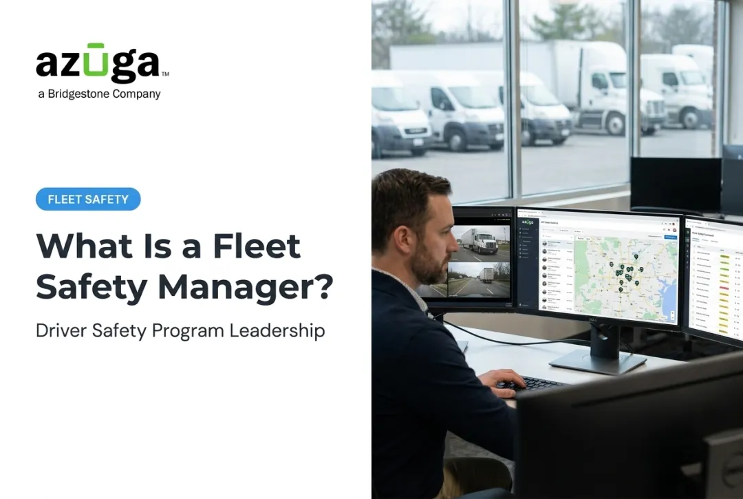 What Is a Fleet Safety Manager?