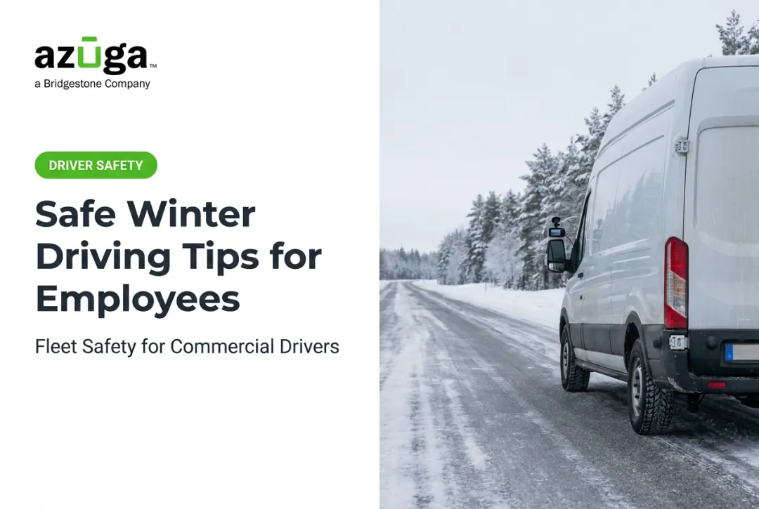Safe Winter Driving Tips for Employees