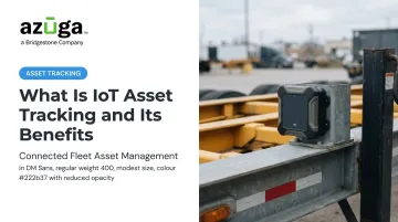 What Is IoT Asset Tracking and Its Benefits