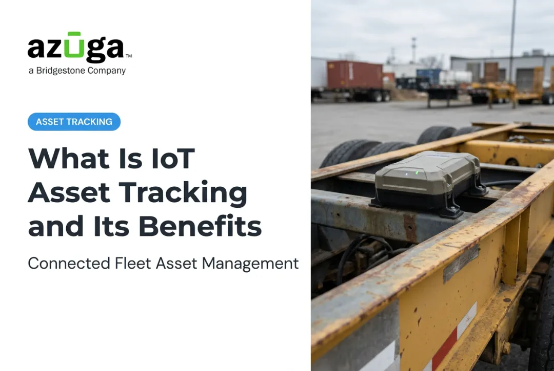 What Is IoT Asset Tracking and Its Benefits