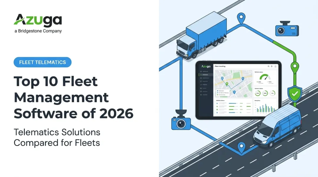 Top 10 Fleet Management Software of 2026
