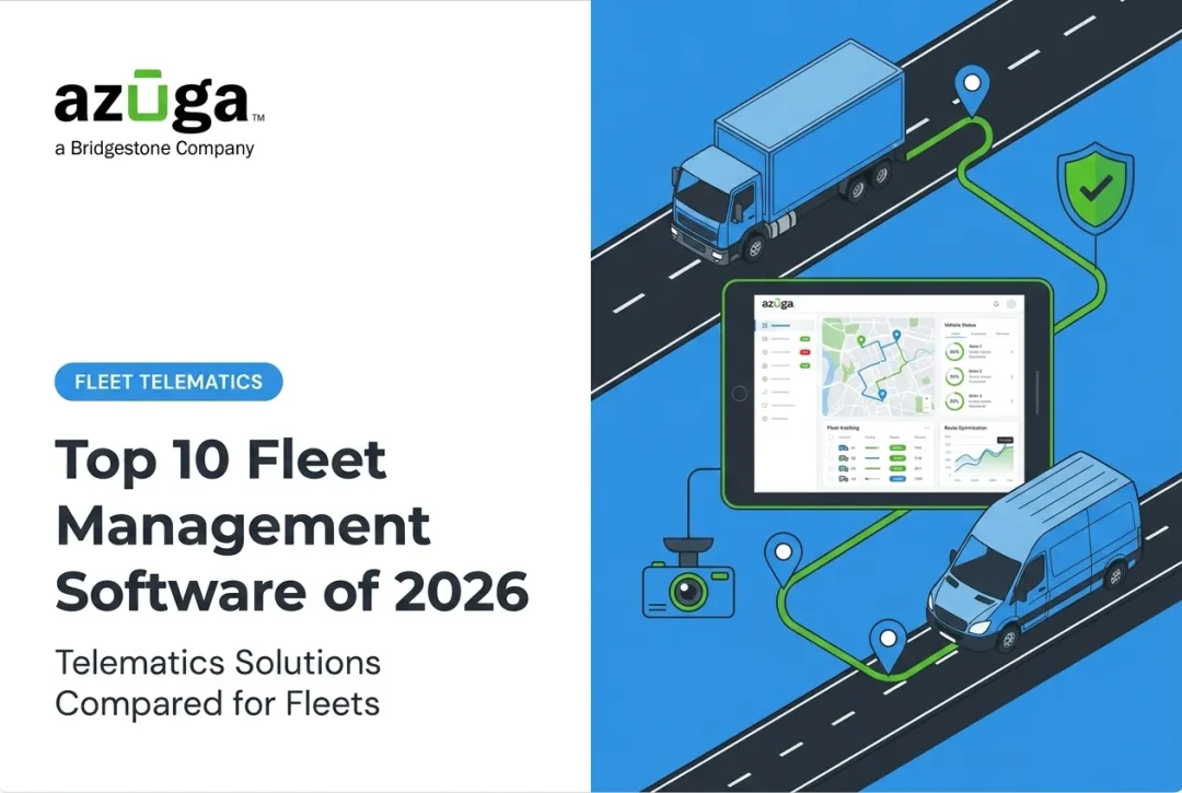 Top 10 Fleet Management Software of 2026