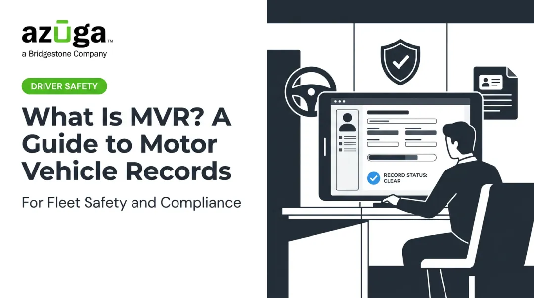 What Is MVR? A Guide to Motor Vehicle Records