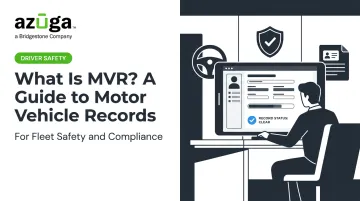 What Is MVR? A Guide to Motor Vehicle Records