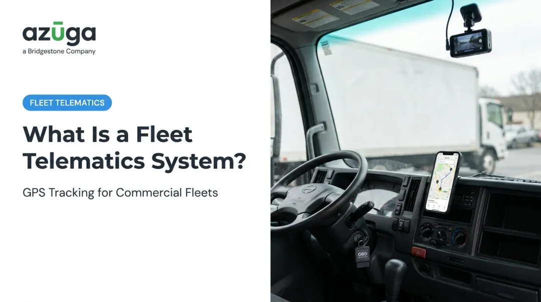 What Is a Fleet Telematics System?