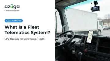 What Is a Fleet Telematics System?