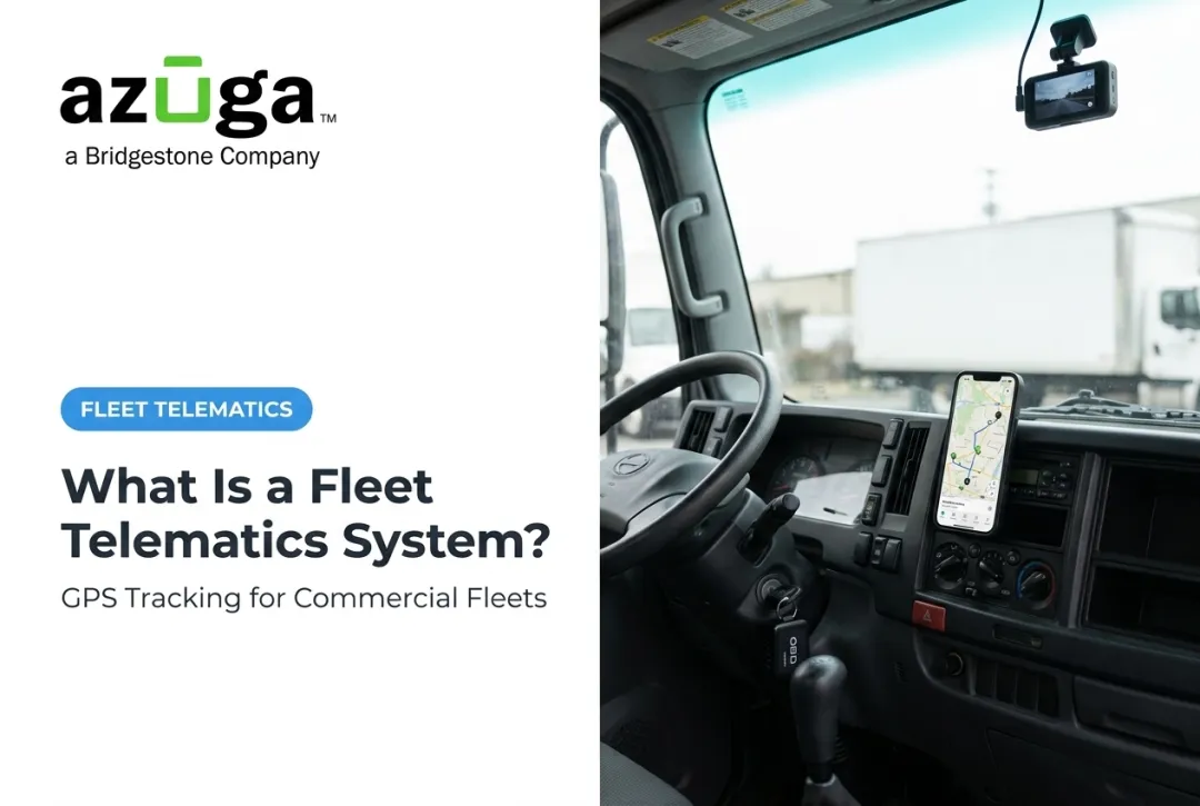 What Is a Fleet Telematics System?