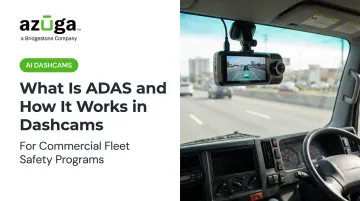 What Is ADAS and How It Works in Dashcams