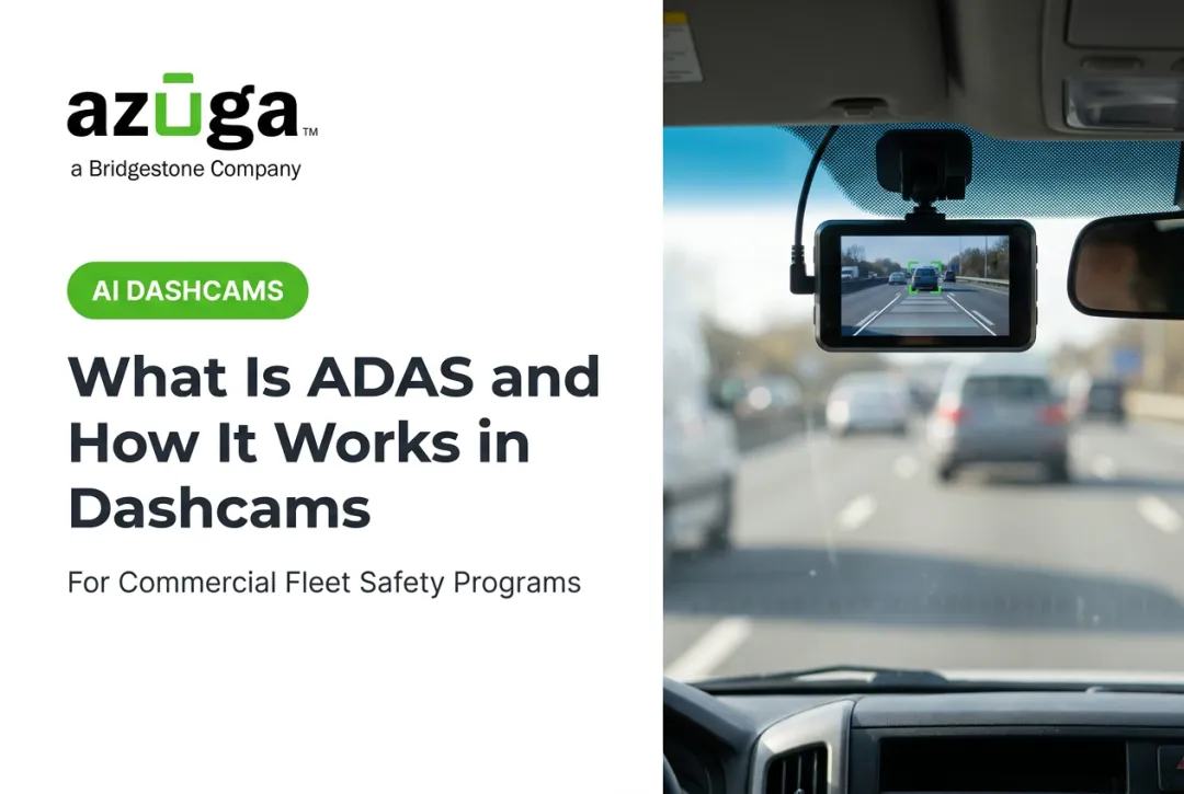 What Is ADAS and How It Works in Dashcams