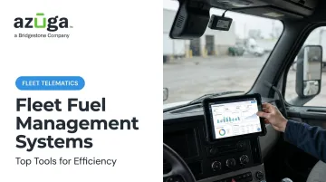 Fleet Fuel Management Systems: Top Tools for Efficiency