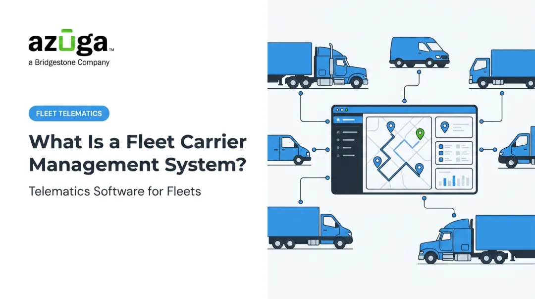 What Is a Fleet Carrier Management System?