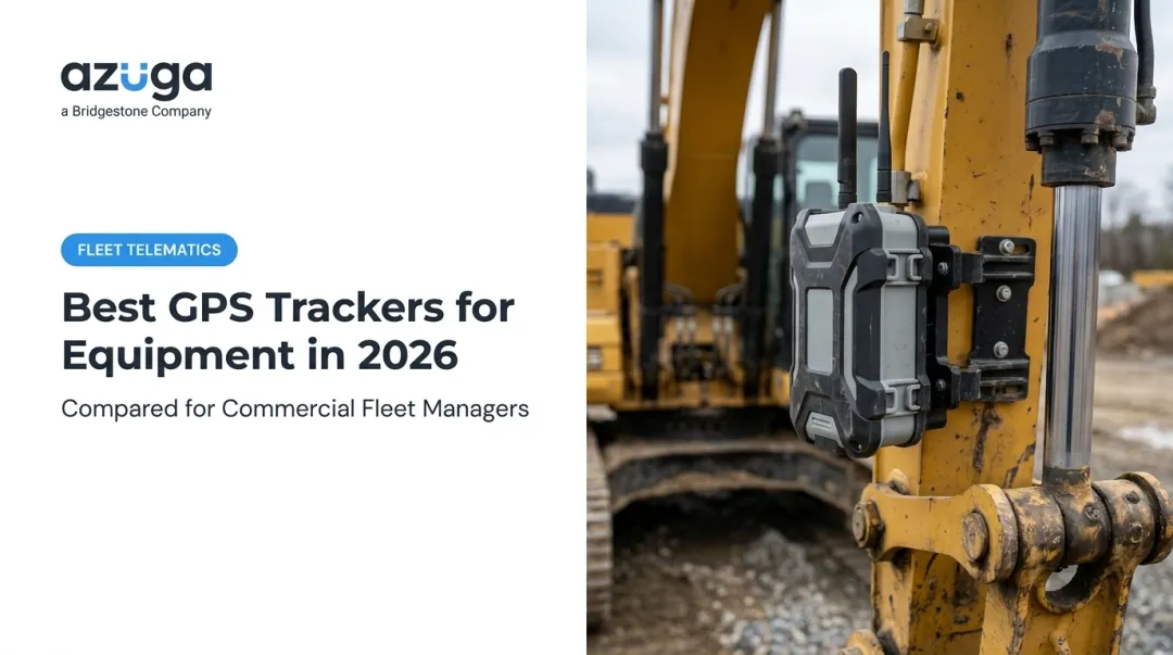 Best GPS Trackers for Equipment in 2026