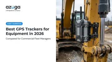 Best GPS Trackers for Equipment in 2026