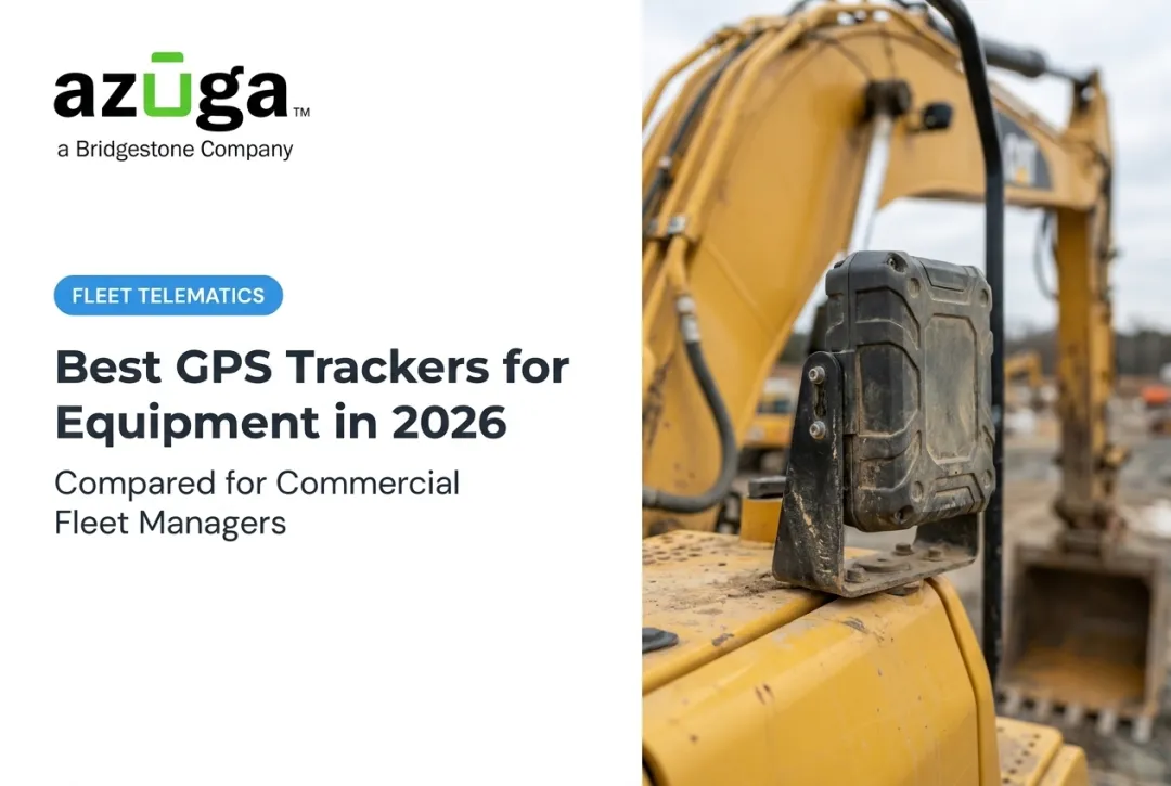 Best GPS Trackers for Equipment in 2026
