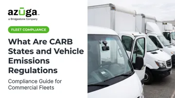 What Are CARB States and Vehicle Emissions Regulations