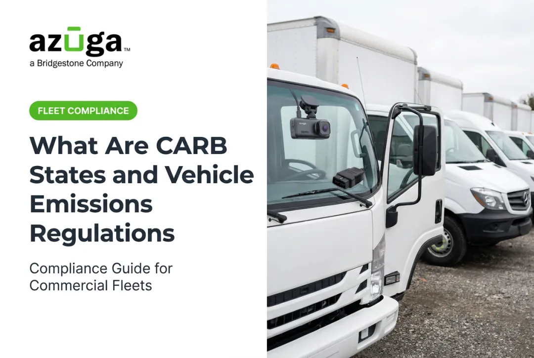 What Are CARB States and Vehicle Emissions Regulations