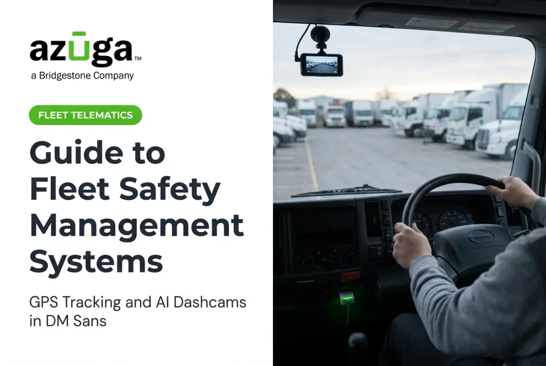 Guide to Fleet Safety Management Systems