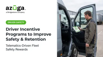Driver Incentive Programs to Improve Safety &amp; Retention