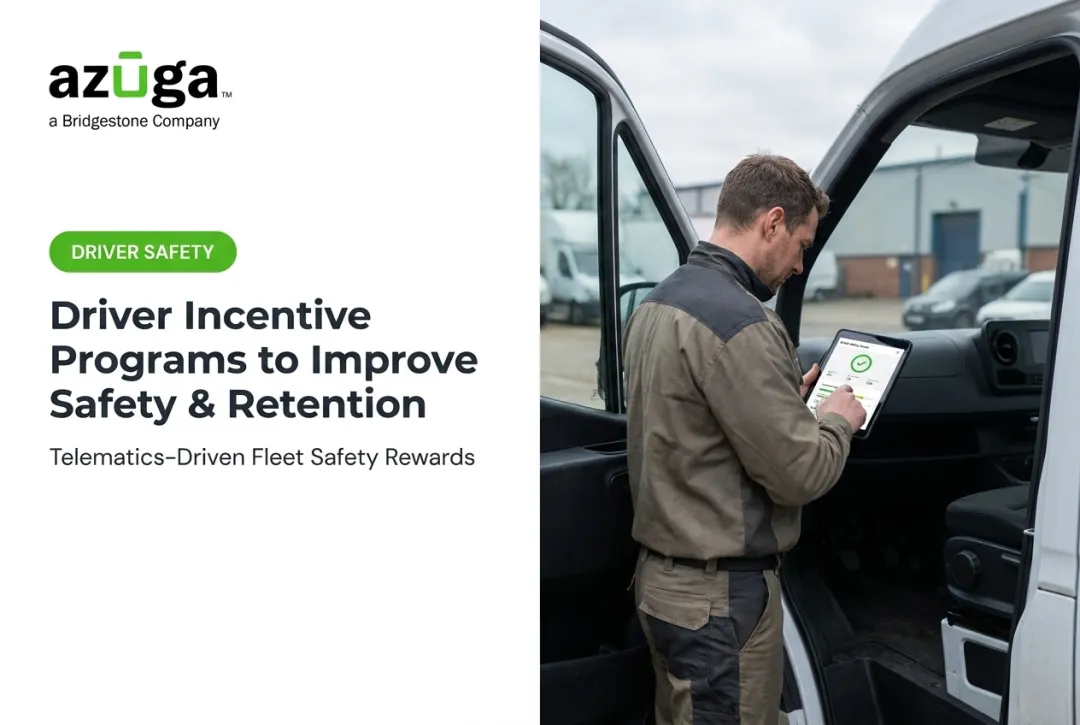 Driver Incentive Programs to Improve Safety & Retention