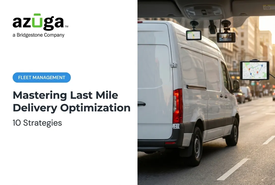 Mastering Last Mile Delivery Optimization: 10 Strategies